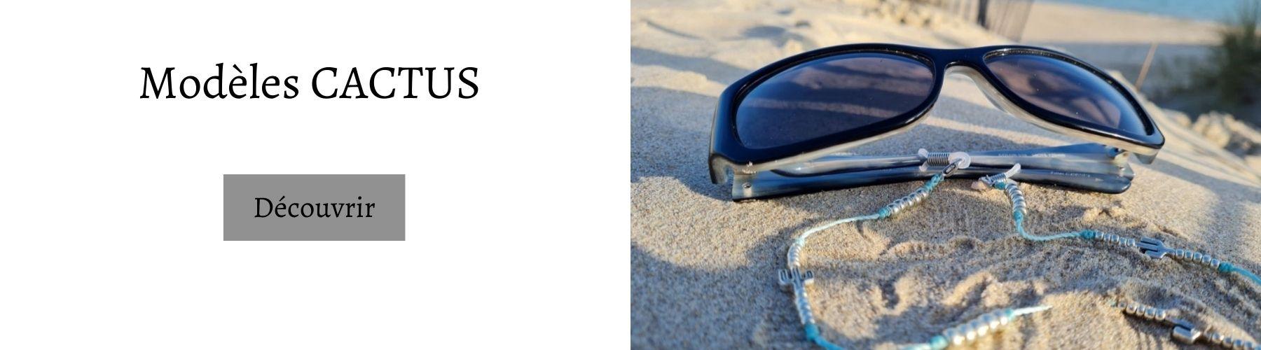 Chaines de lunettes modeles cactus 2