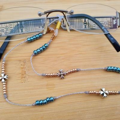 Chaîne de lunettes CROIX
