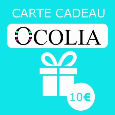 E-carte cadeau Ocolia à partir de 10€