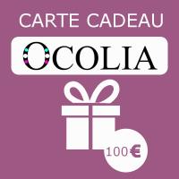 Carte cadeau made in france ocolia 100