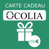 Carte cadeau made in france ocolia 150