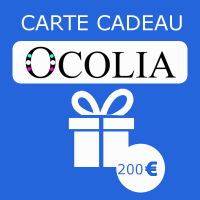 Carte cadeau made in france ocolia 200