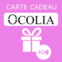 Carte cadeau made in france ocolia 40