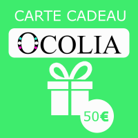 Carte cadeau made in france ocolia 50