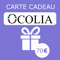 Carte cadeau made in france ocolia 70