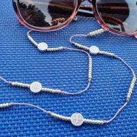 Chaine lunettes ocolia st benedicte mauve 36 4 3