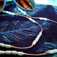 Cordon lunettes ocolia alaro bleu 29 1 3