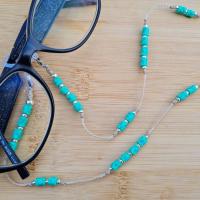 Cordon lunettes ocolia alaro vert 29 3 8