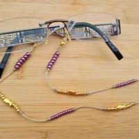 Cordon lunettes ocolia alcudia dore 6 6 1