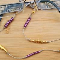 Cordon lunettes ocolia alcudia dore 6 6 2
