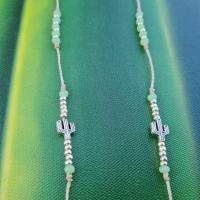 Cordon lunettes ocolia cactus vert 62 2 2
