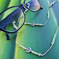 Cordon lunettes ocolia cactus vert 62 2 3