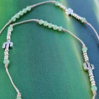 Cordon lunettes ocolia cactus vert 62 2 5