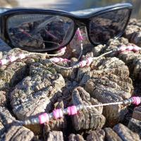 Cordon lunettes ocolia cavalaire rose 73 1 1