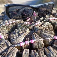 Cordon lunettes ocolia cavalaire rose 73 1 3