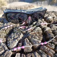 Cordon lunettes ocolia cavalaire rose 73 1 4
