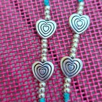 Cordon lunettes ocolia coeur sarah bleu 56 1 2