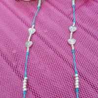 Cordon lunettes ocolia coeur sarah bleu 56 1 3
