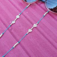 Cordon lunettes ocolia coeur sarah bleu 56 1 4