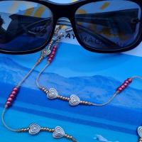 Cordon lunettes ocolia coeur sarah rose 56 2 1