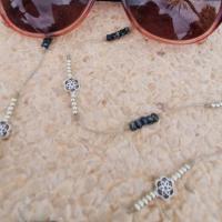 Cordon lunettes ocolia cosmos gris 53 1 3
