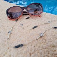 Cordon lunettes ocolia cosmos gris 53 1 4