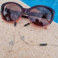 Cordon lunettes ocolia cosmos gris 53 1 7