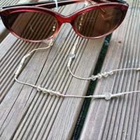 Cordon lunettes ocolia cristal berga ii rose fonce 85 3 4