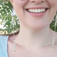 Cordon lunettes ocolia cristal berga ii rose fonce 85 3 5