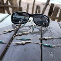Cordon lunettes ocolia cristal bonaire bleu 75 1 5