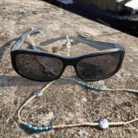 Cordon lunettes ocolia cristal bonaire bleu 75 1 6