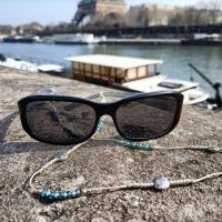 Cordon lunettes ocolia cristal bonaire bleu 75 1 7