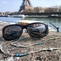 Cordon lunettes ocolia cristal bonaire bleu 75 1 8
