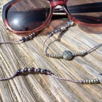 Cordon lunettes ocolia cristal bonaire violet 75 2 1