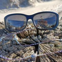 Cordon lunettes ocolia cristal bonaire violet 75 2 10