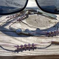Cordon lunettes ocolia cristal bonaire violet 75 2 4
