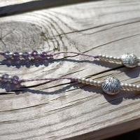 Cordon lunettes ocolia cristal bonaire violet 75 2 5