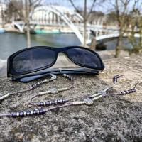 Cordon lunettes ocolia cristal bonaire violet 75 2 6