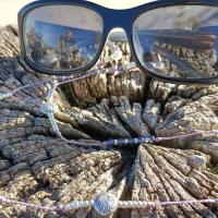 Cordon lunettes ocolia cristal bonaire violet 75 2 8
