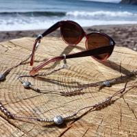 Cordon lunettes ocolia cristal bonaire violet clair 75 3 2