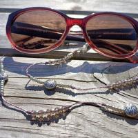 Cordon lunettes ocolia cristal bonaire violet clair 75 3 6 2 