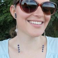 Cordon lunettes ocolia cristal chance bleu fonce 84 2 1