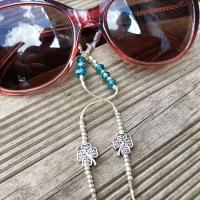 Cordon lunettes ocolia cristal chance bleu fonce 84 2 3 1