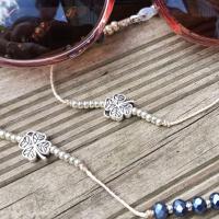 Cordon lunettes ocolia cristal chance bleu fonce 84 2 6