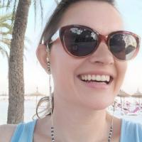 Cordon lunettes ocolia cristal cosmos bleu fonce 83 2 4