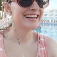 Cordon lunettes ocolia cristal cosmos bleu fonce 83 2 6