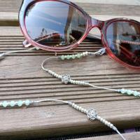 Cordon lunettes ocolia cristal cosmos vert 83 1 1 1