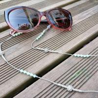 Cordon lunettes ocolia cristal cosmos vert 83 1 3 1