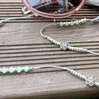 Cordon lunettes ocolia cristal cosmos vert 83 1 5