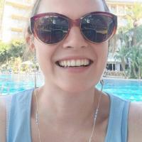 Cordon lunettes ocolia cristal formentor bleu argent 98 4 1